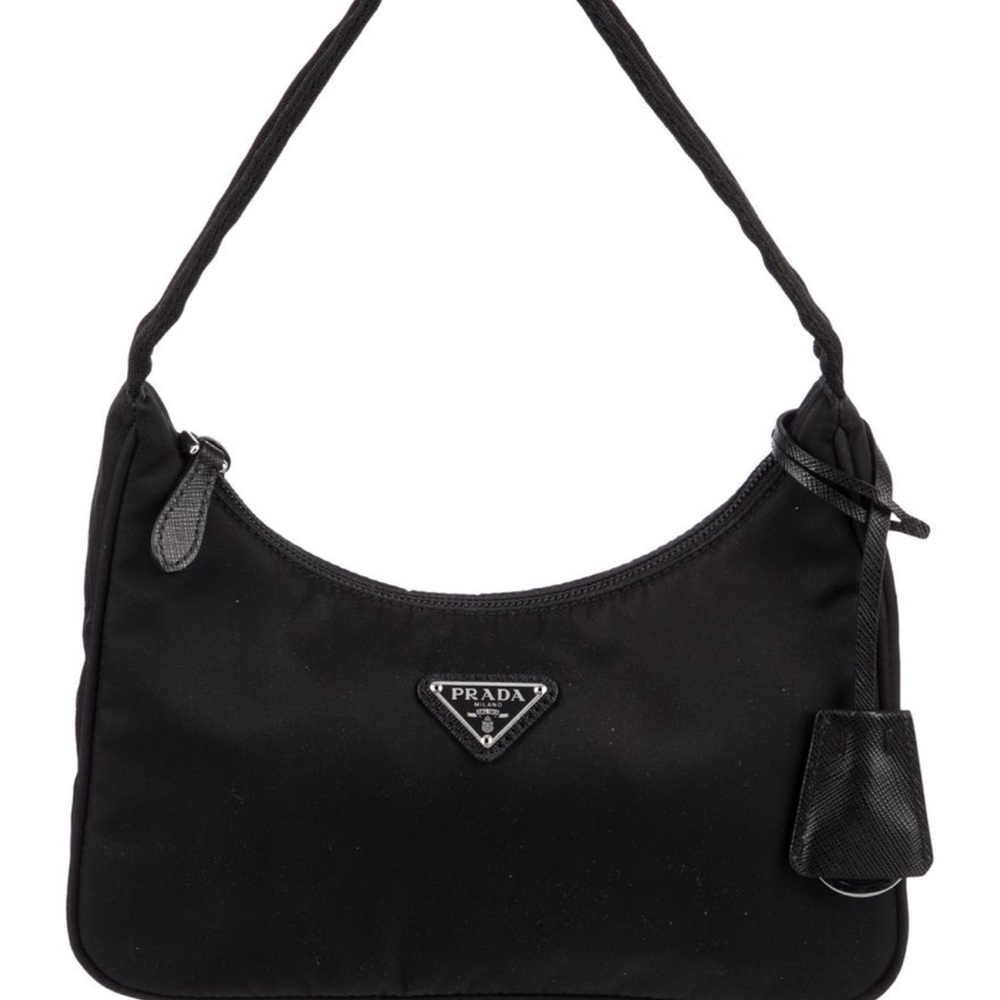 Prada Tessuto Nylon Re-Edition 2000- Authentic
